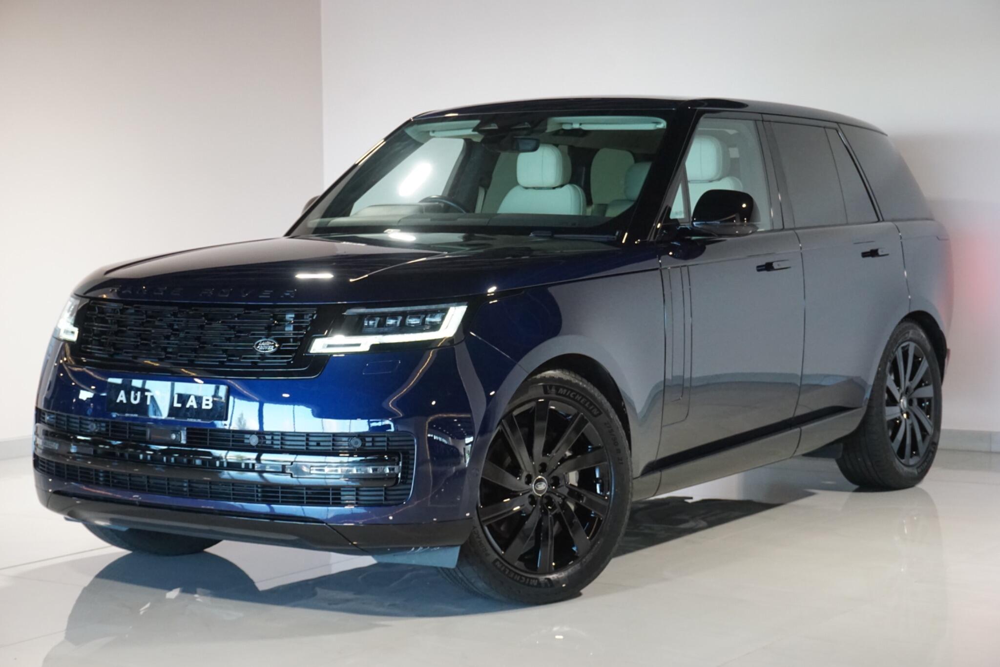Land Rover Range Rover 3.0 D300 MHEV SE SUV 5dr Diesel Auto 4WD Euro 6 (s/s) (300 ps)